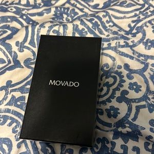 Movado watch